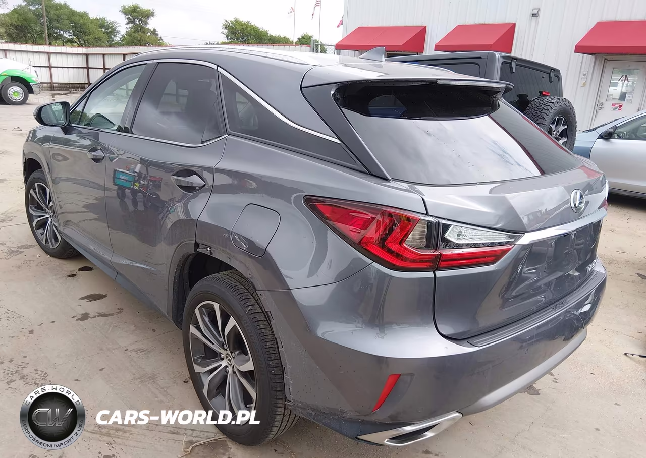 2019 Lexus Rx 350 VIN:2T2ZZMCA0KC121446 - 3
