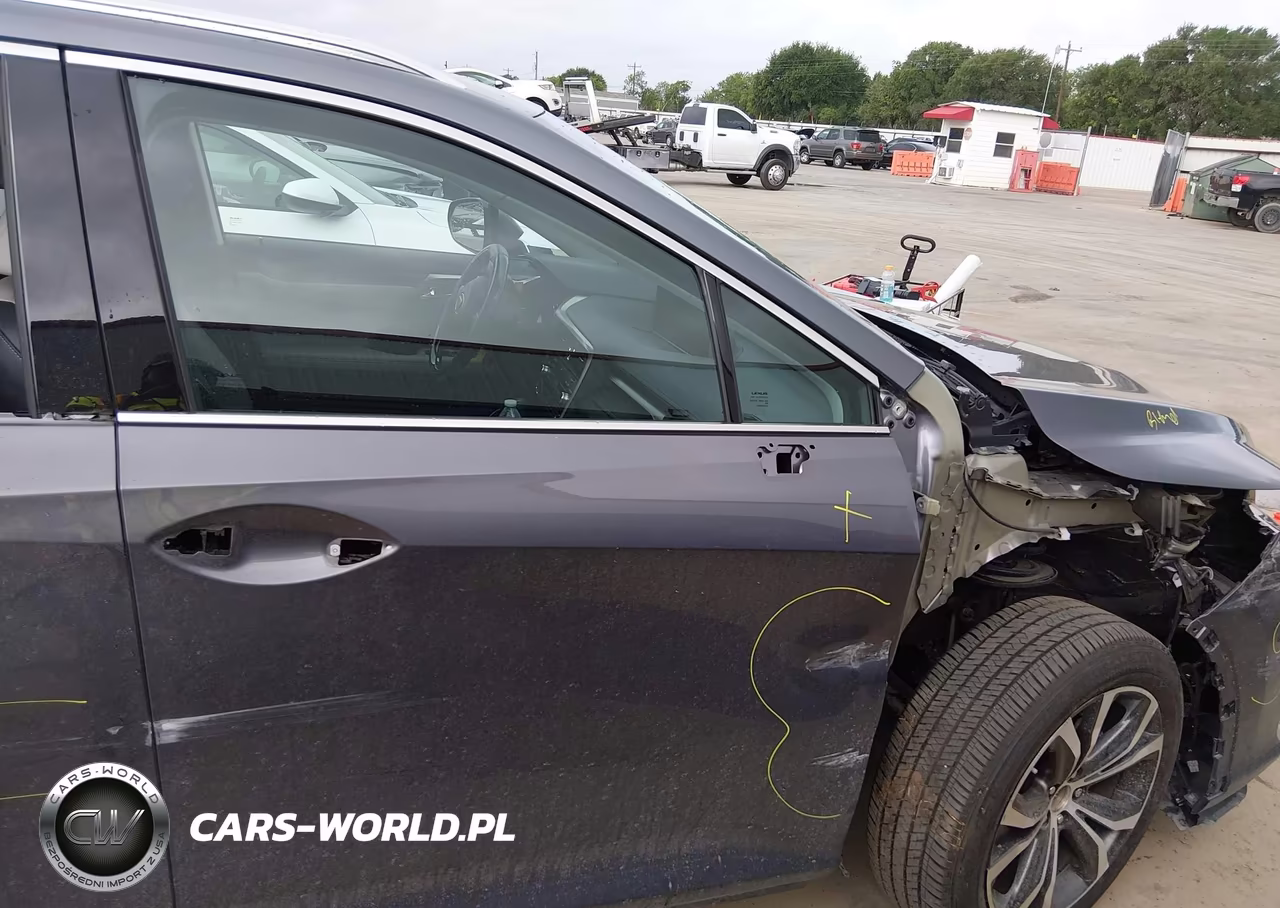 2019 Lexus Rx 350 VIN:2T2ZZMCA0KC121446 - 5