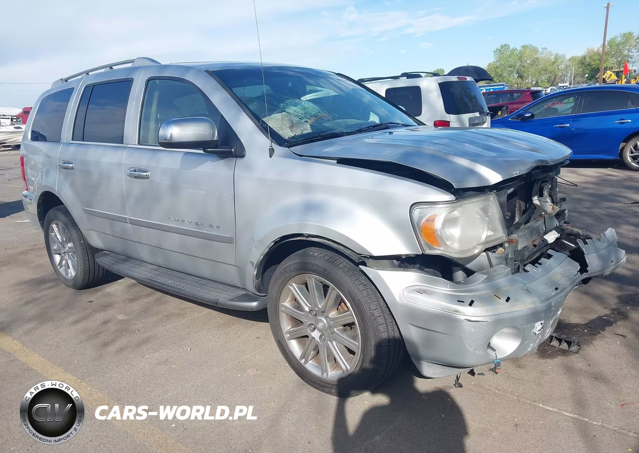 2007 Chrysler Aspen Limited