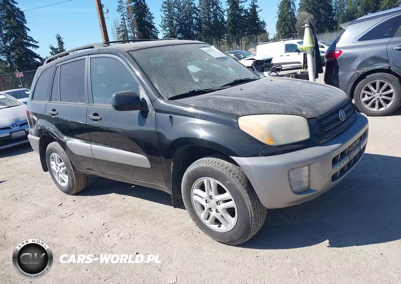 2003 Toyota Rav4