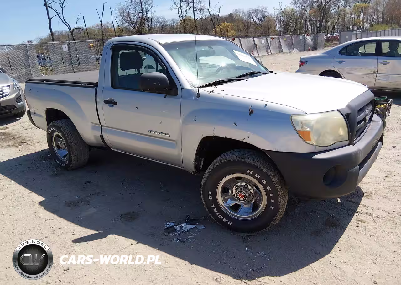 2008 Toyota Tacoma