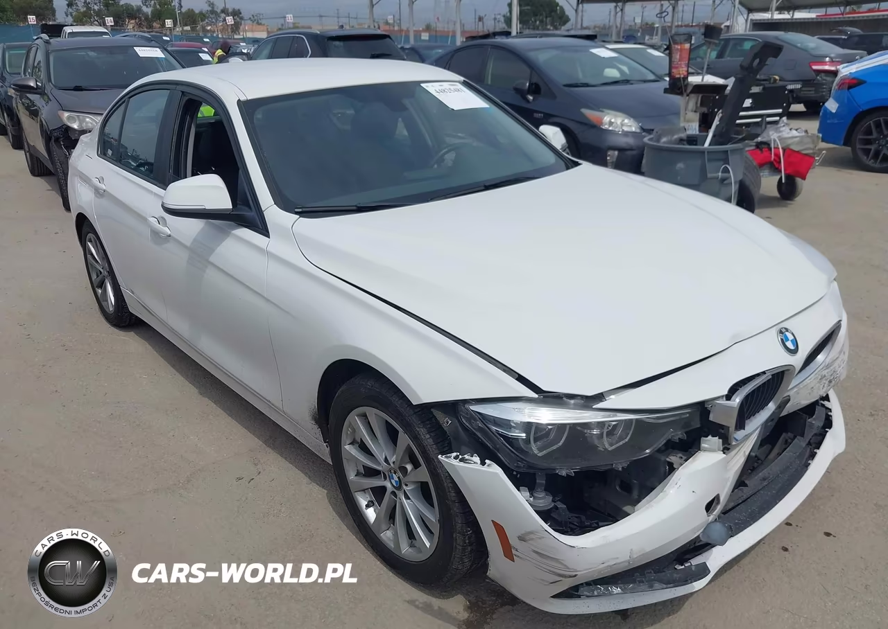 2018 BMW 320I
