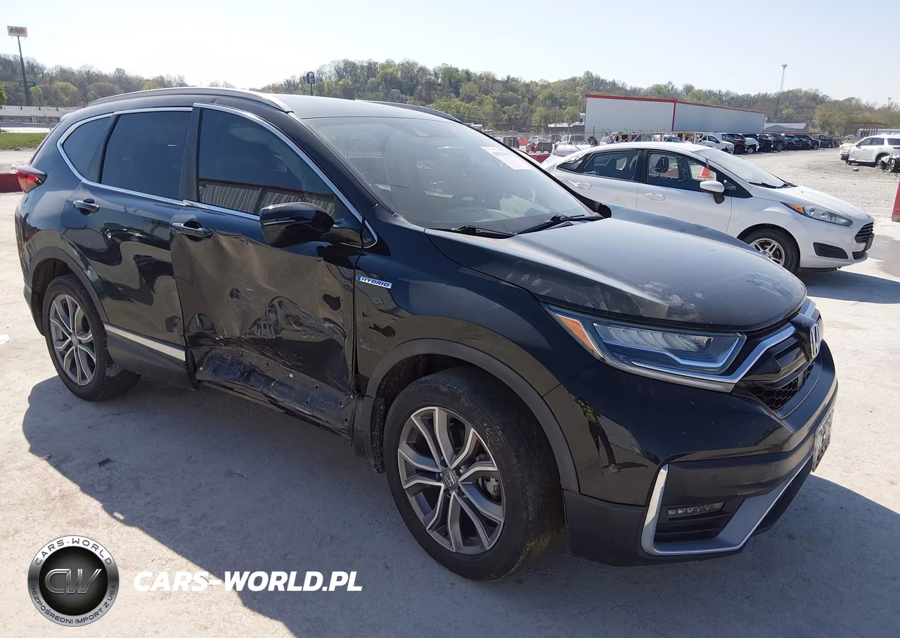2020 Honda Cr-V Hybrid Touring – zdjęcie 1 z 16