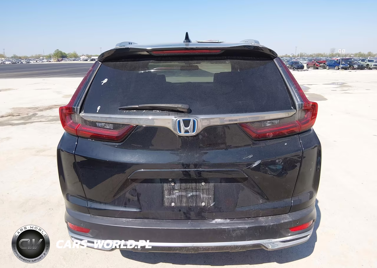 2020 Honda Cr-V Hybrid Touring VIN:7FART6H98LE020317 - 16