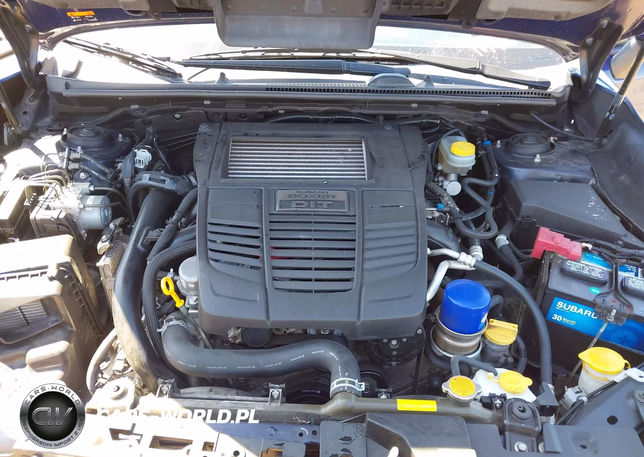 2017 Subaru Wrx Limited VIN:JF1VA1N64H8820297 - 10