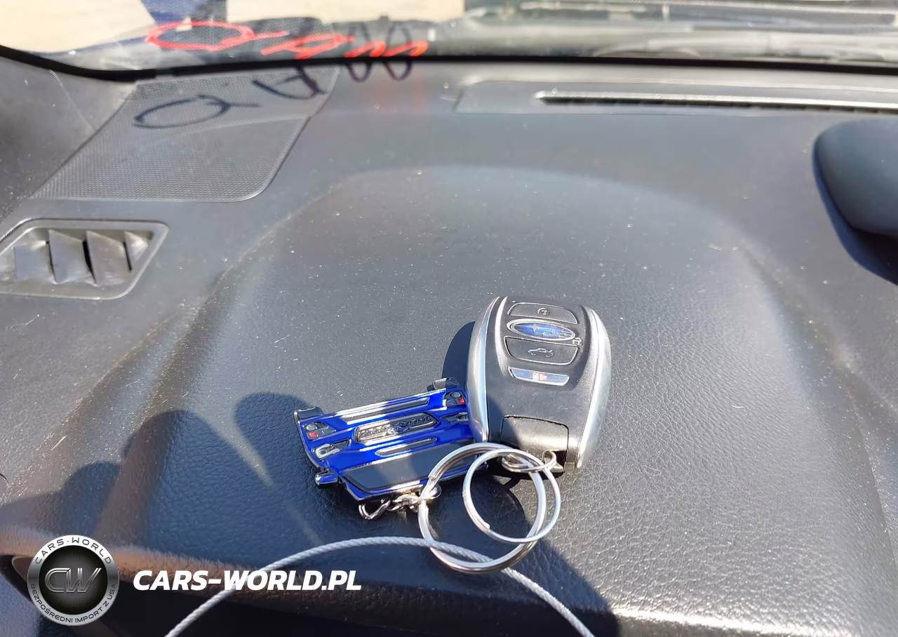 2017 Subaru Wrx Limited VIN:JF1VA1N64H8820297 - 11