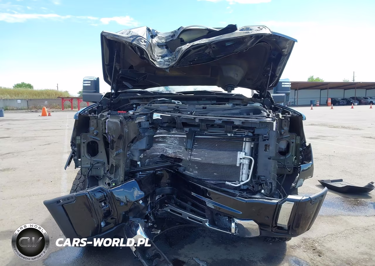 2024 GMC Sierra 2500Hd 4Wd Standard Bed Denali VIN:1GT49REY4RF289694 - 13