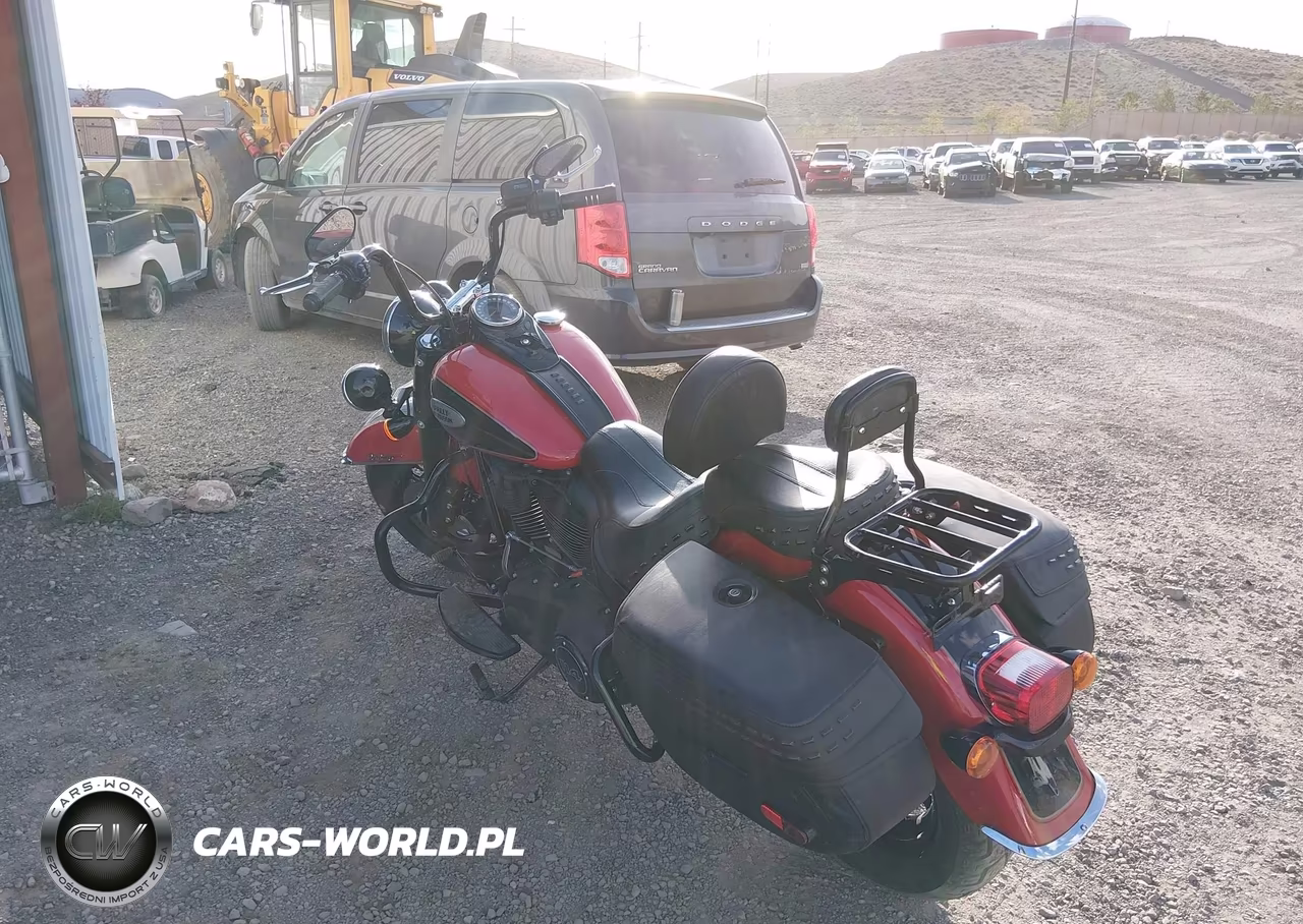 2022 Harley-Davidson Flhcs VIN:1HD1YBK1XNB015243 - 3