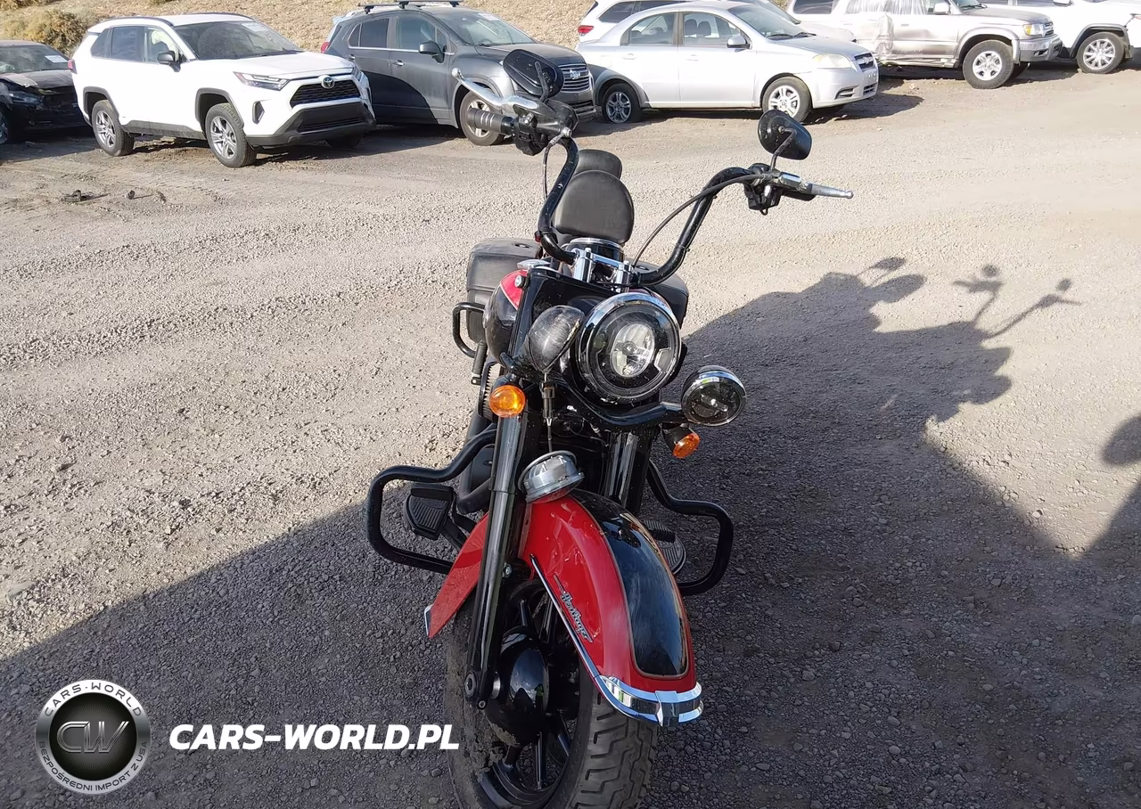 2022 Harley-Davidson Flhcs VIN:1HD1YBK1XNB015243 - 5