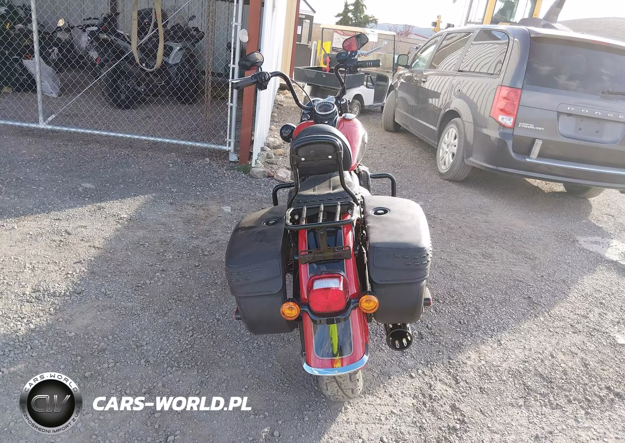 2022 Harley-Davidson Flhcs VIN:1HD1YBK1XNB015243 - 6
