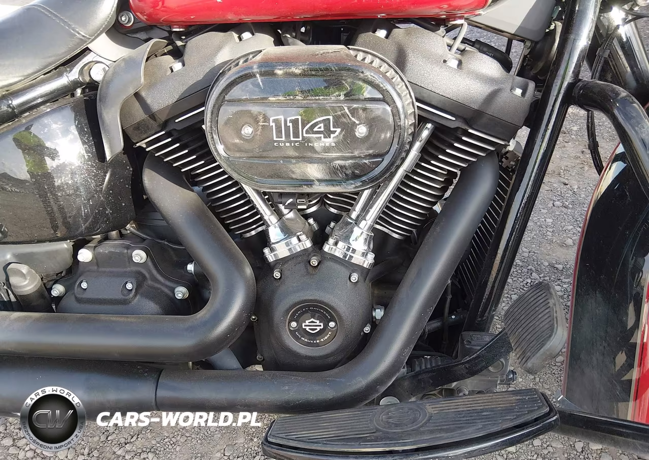 2022 Harley-Davidson Flhcs VIN:1HD1YBK1XNB015243 - 8