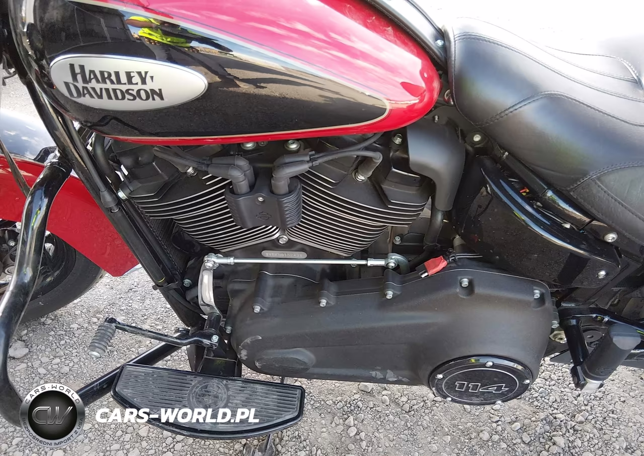 2022 Harley-Davidson Flhcs VIN:1HD1YBK1XNB015243 - 9