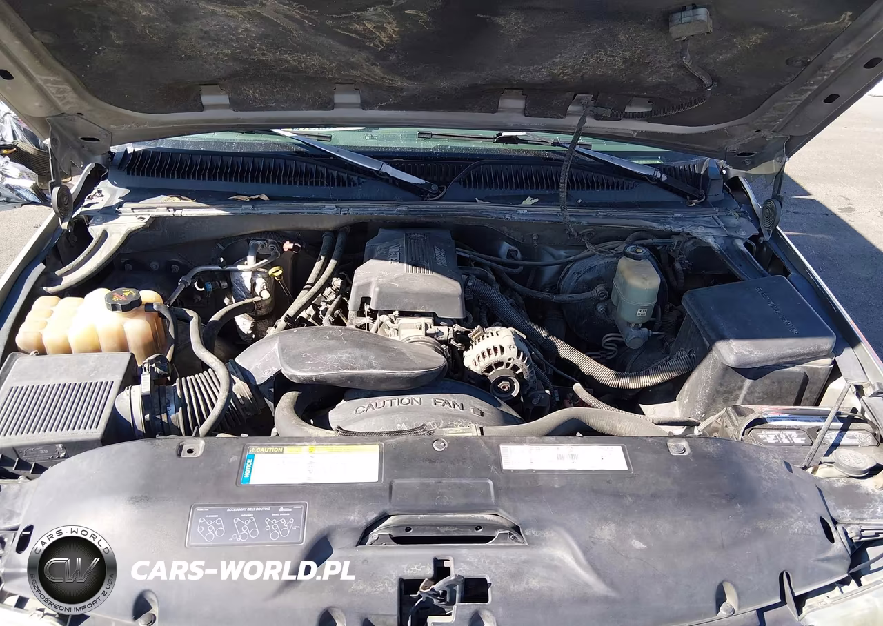 1999 Chevrolet Silverado 1500 VIN:2GCEC19VXX1296581 - 10