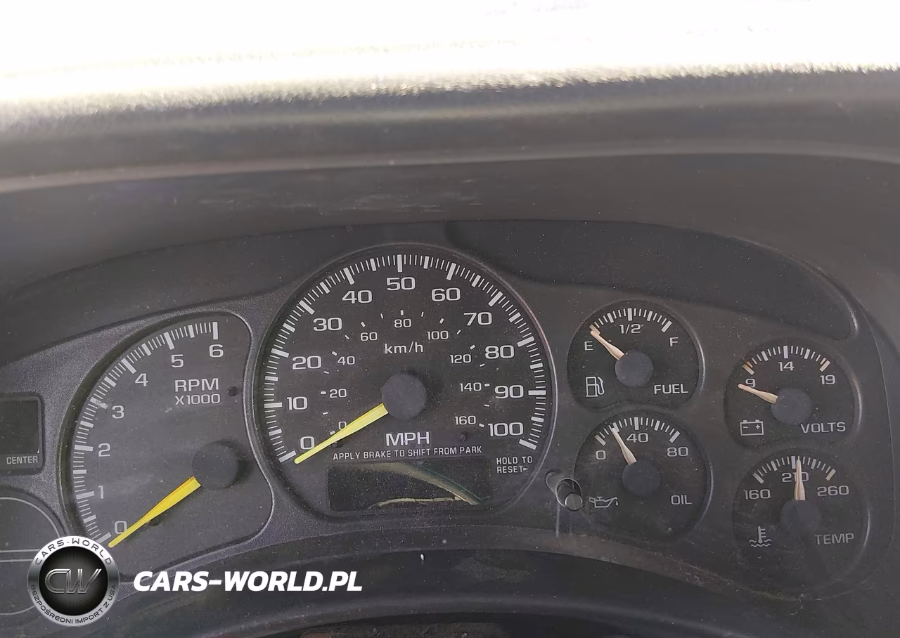 1999 Chevrolet Silverado 1500 VIN:2GCEC19VXX1296581 - 7