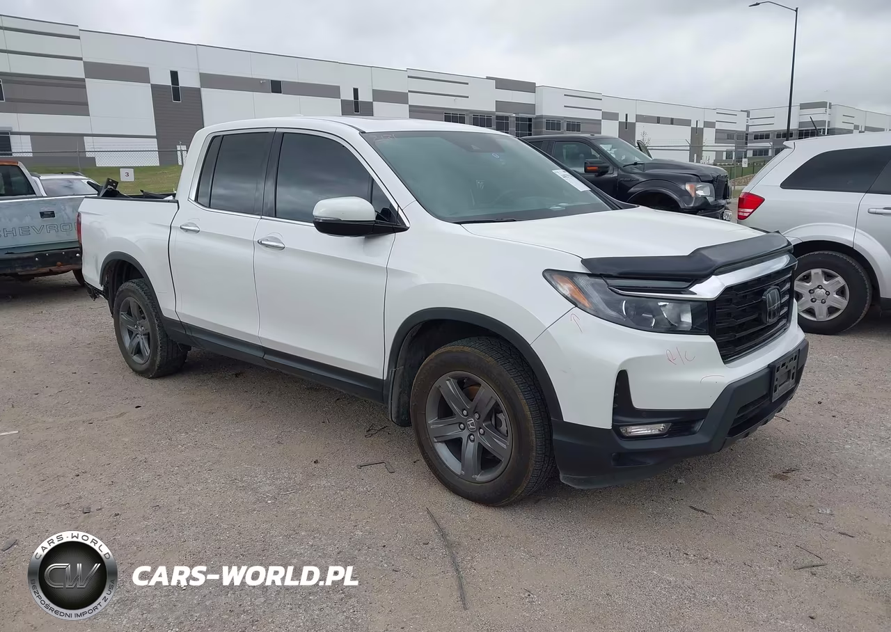 2023 Honda Ridgeline Rtl-E – zdjęcie 1 z 17