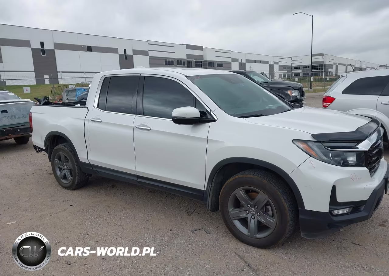 2023 Honda Ridgeline Rtl-E VIN:5FPYK3F72PB054518 - 13