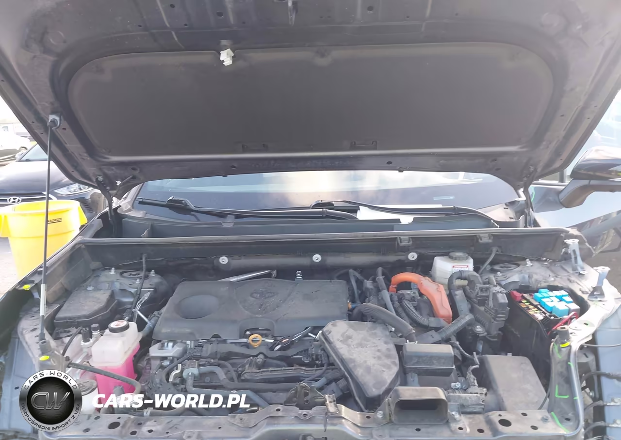 2023 Toyota Rav4 Hybrid Xse VIN:4T3E6RFV6PU117969 - 10