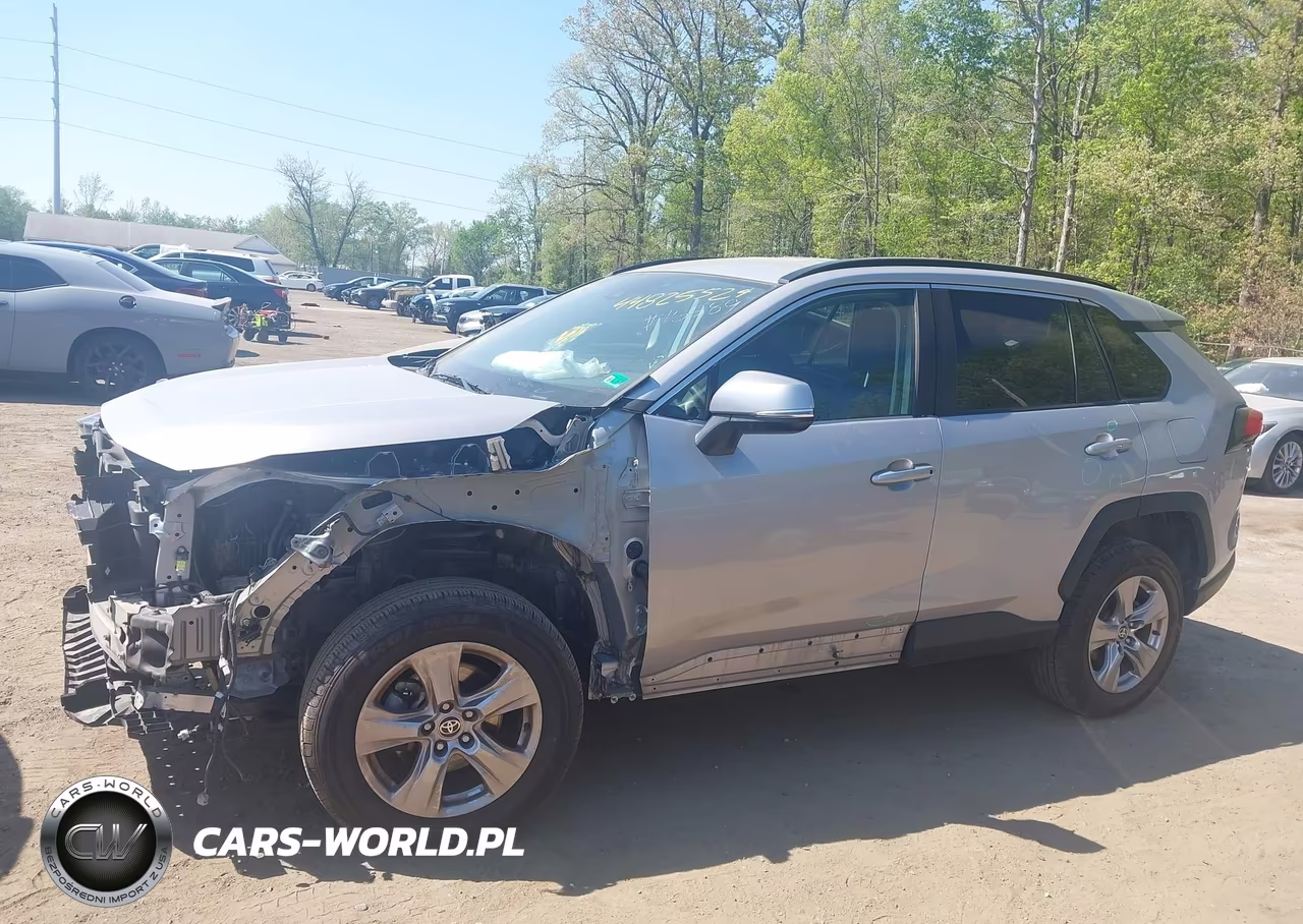 2023 Toyota Rav4 Xle VIN:2T3P1RFV5PW383202 - 15