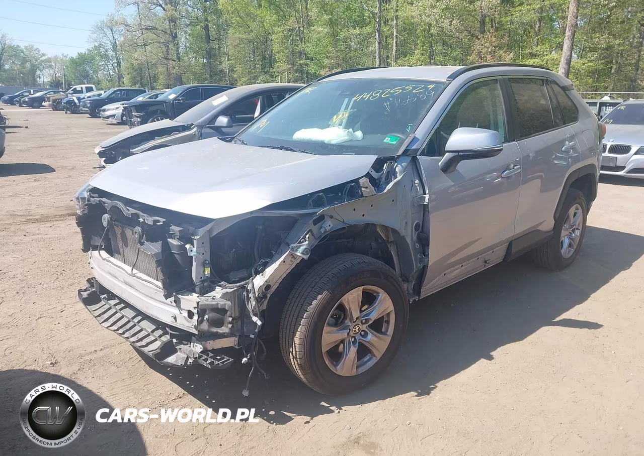 2023 Toyota Rav4 Xle VIN:2T3P1RFV5PW383202 - 2