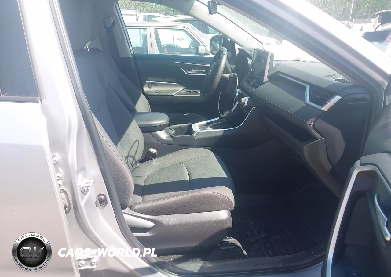 2023 Toyota Rav4 Xle VIN:2T3P1RFV5PW383202 - 5