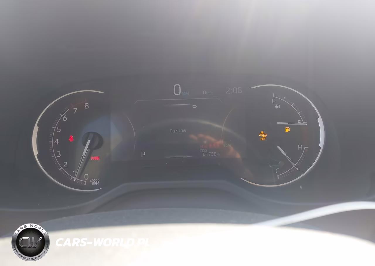 2023 Toyota Rav4 Xle VIN:2T3P1RFV5PW383202 - 7