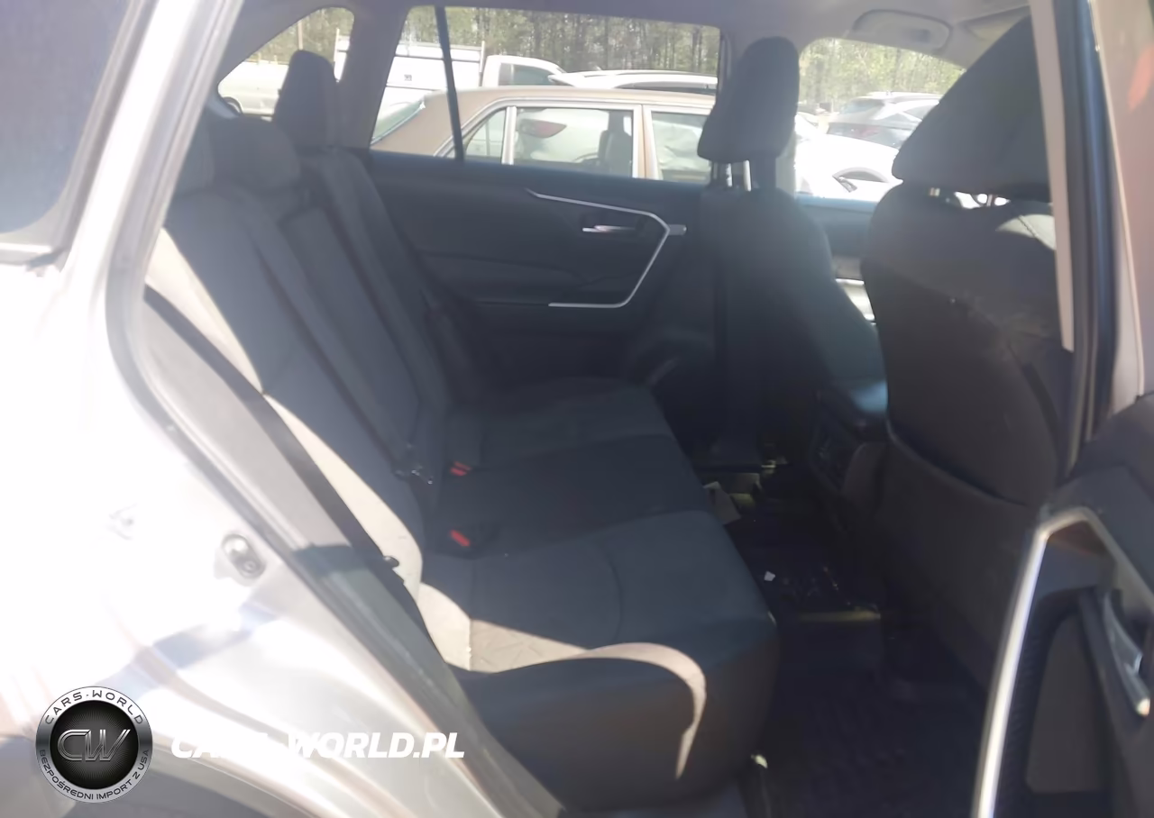 2023 Toyota Rav4 Xle VIN:2T3P1RFV5PW383202 - 8