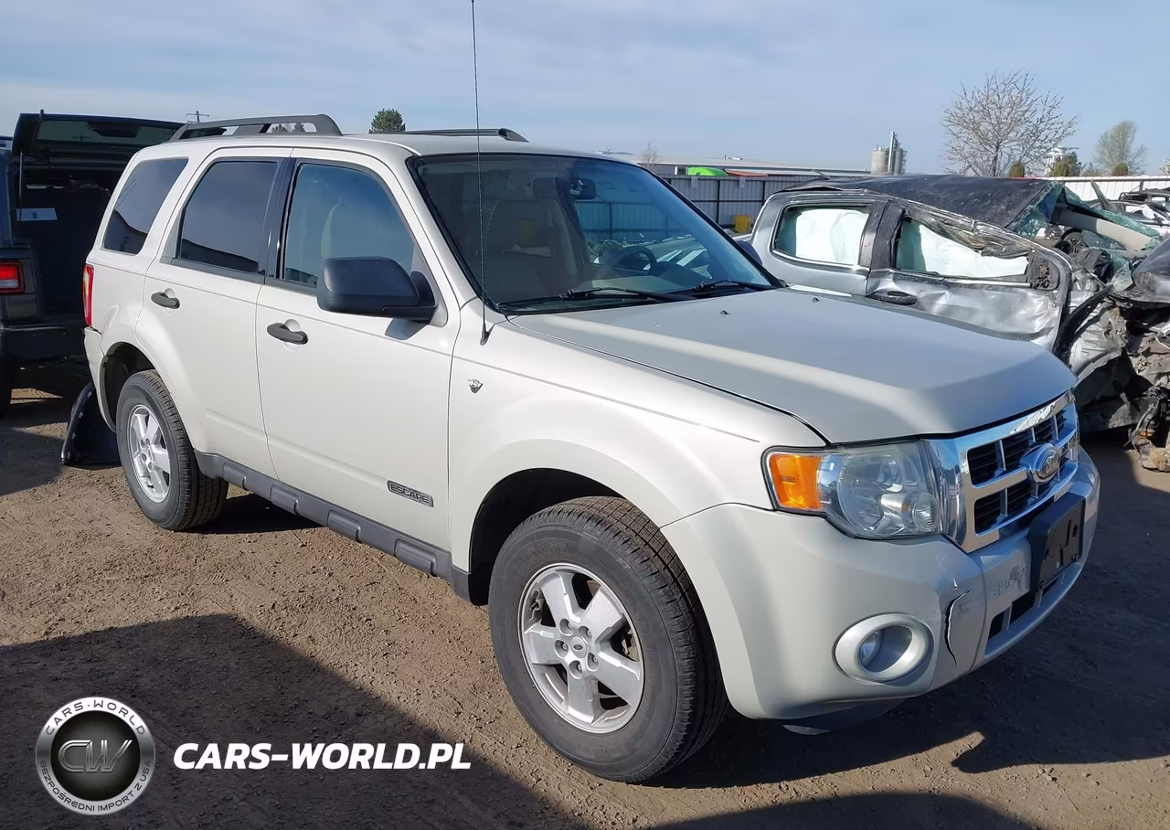 2008 Ford Escape Xlt – zdjęcie 1 z 20