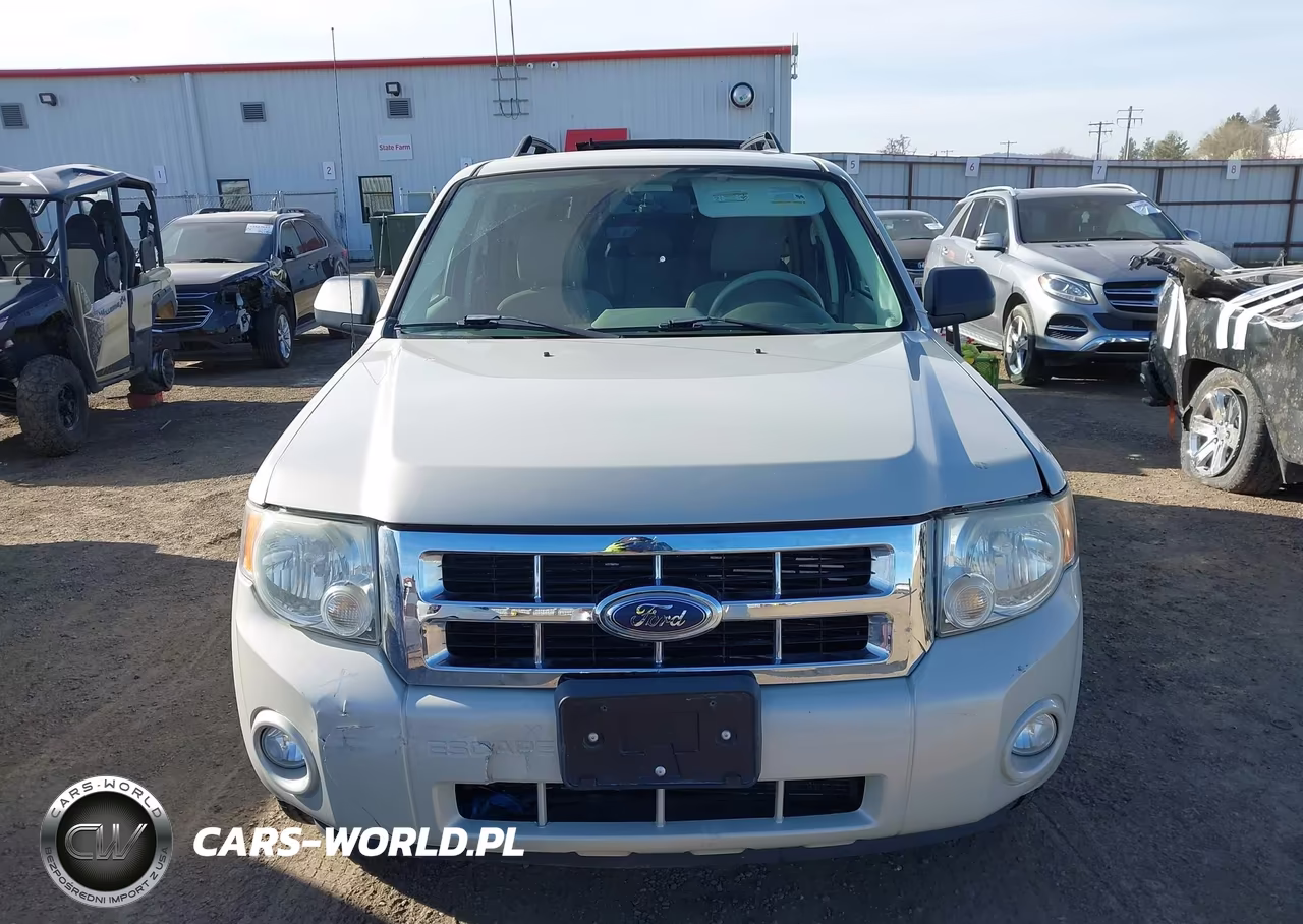 2008 Ford Escape Xlt VIN:1FMCU93148KB00981 - 12