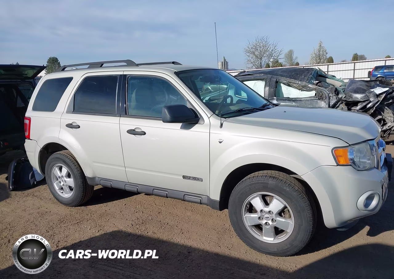 2008 Ford Escape Xlt VIN:1FMCU93148KB00981 - 13