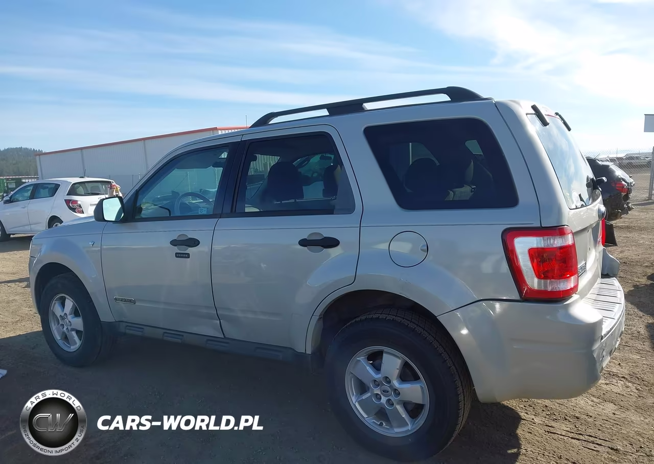 2008 Ford Escape Xlt VIN:1FMCU93148KB00981 - 14