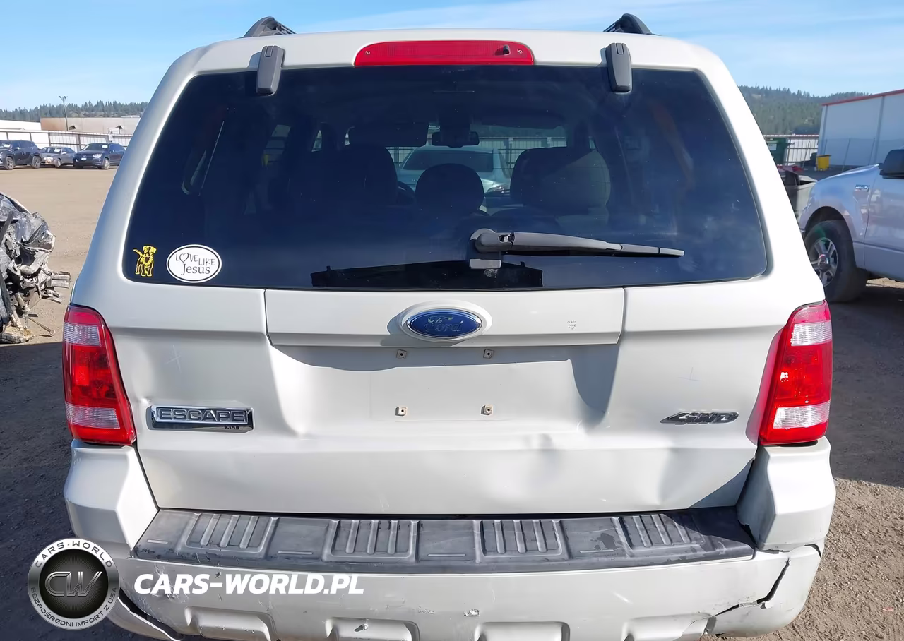 2008 Ford Escape Xlt VIN:1FMCU93148KB00981 - 16