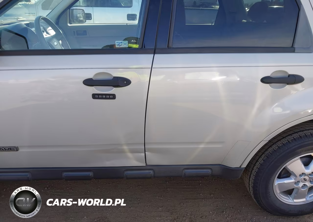 2008 Ford Escape Xlt VIN:1FMCU93148KB00981 - 19