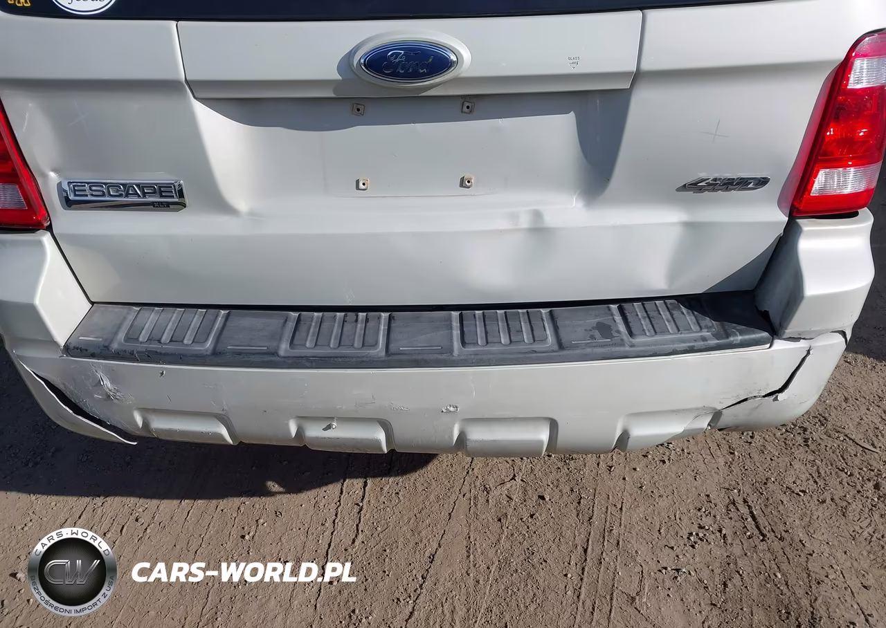 2008 Ford Escape Xlt VIN:1FMCU93148KB00981 - 6