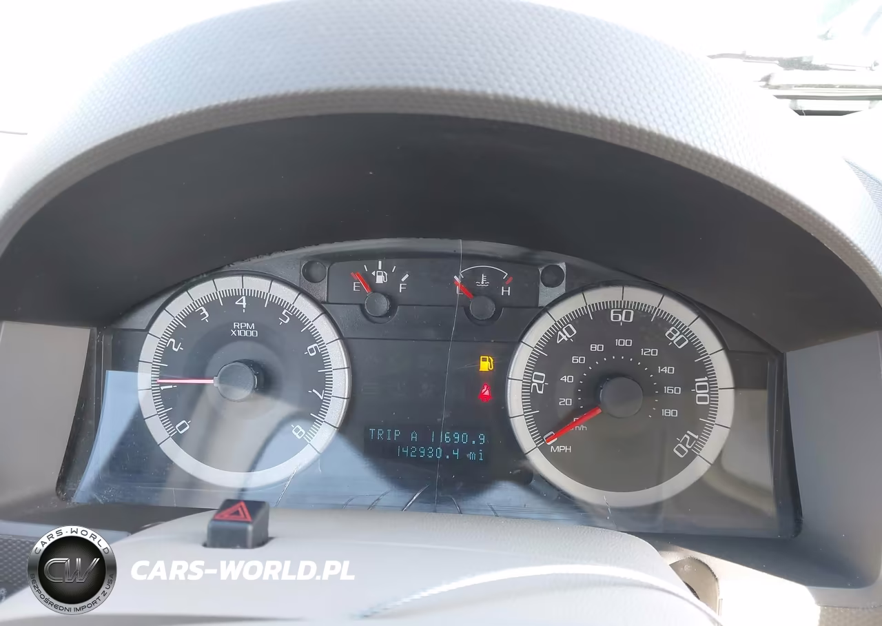 2008 Ford Escape Xlt VIN:1FMCU93148KB00981 - 7