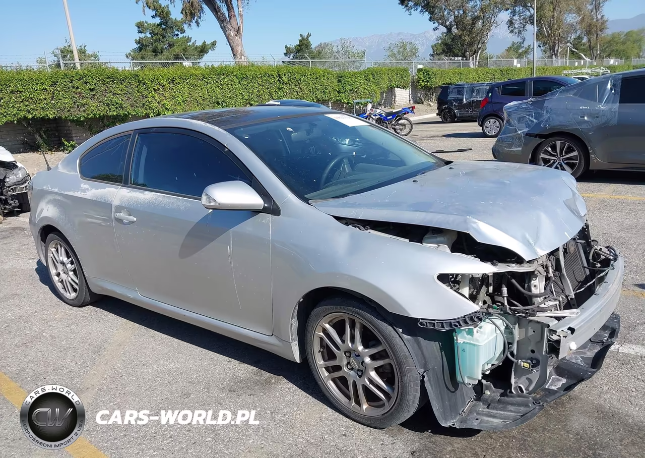 2009 Scion Tc