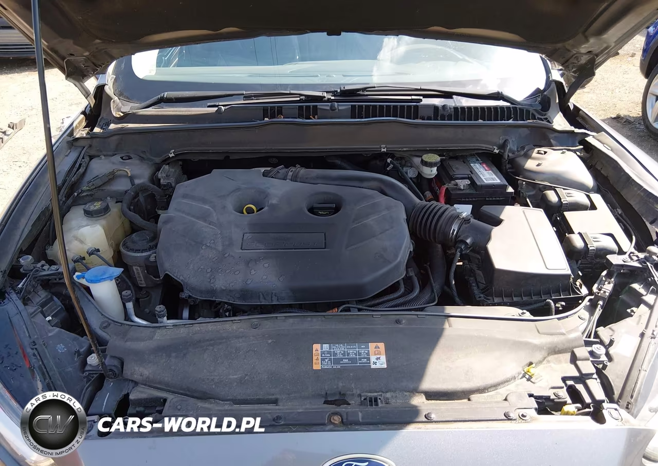 2014 Ford Fusion Titanium VIN:3FA6P0D95ER108027 - 10