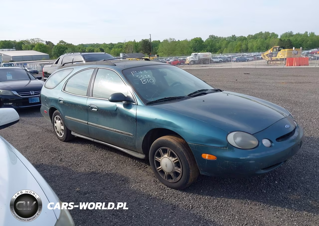 1997 Ford Taurus Gl
