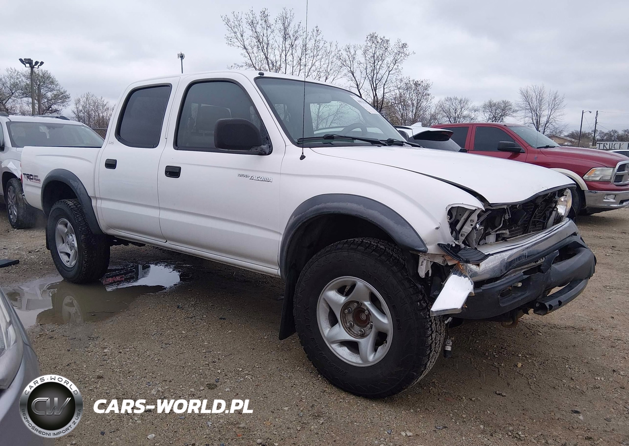 2004 Toyota Tacoma Prerunner V6