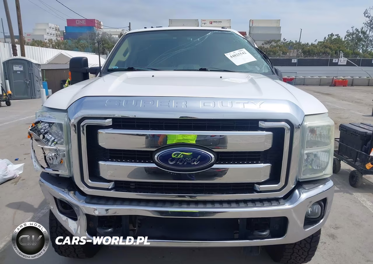 2016 Ford F-250 Lariat VIN:1FT7W2BTXGEA99147 - 12