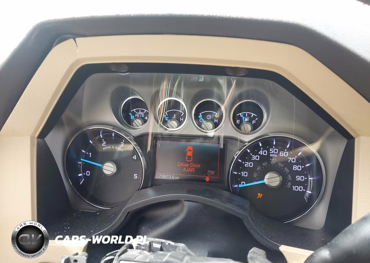2016 Ford F-250 Lariat VIN:1FT7W2BTXGEA99147 - 7