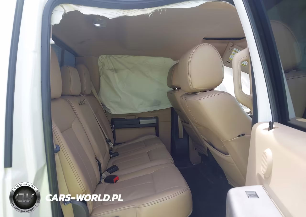 2016 Ford F-250 Lariat VIN:1FT7W2BTXGEA99147 - 8