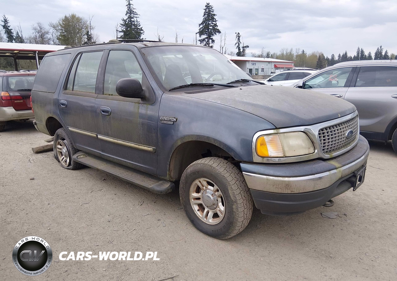 2000 Ford Expedition Xlt