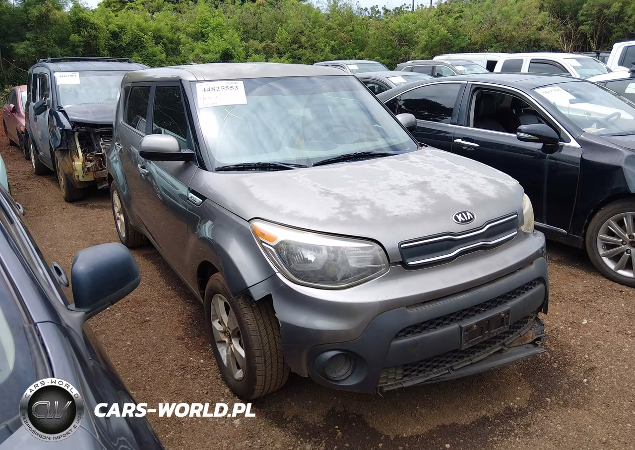 2018 Kia Soul