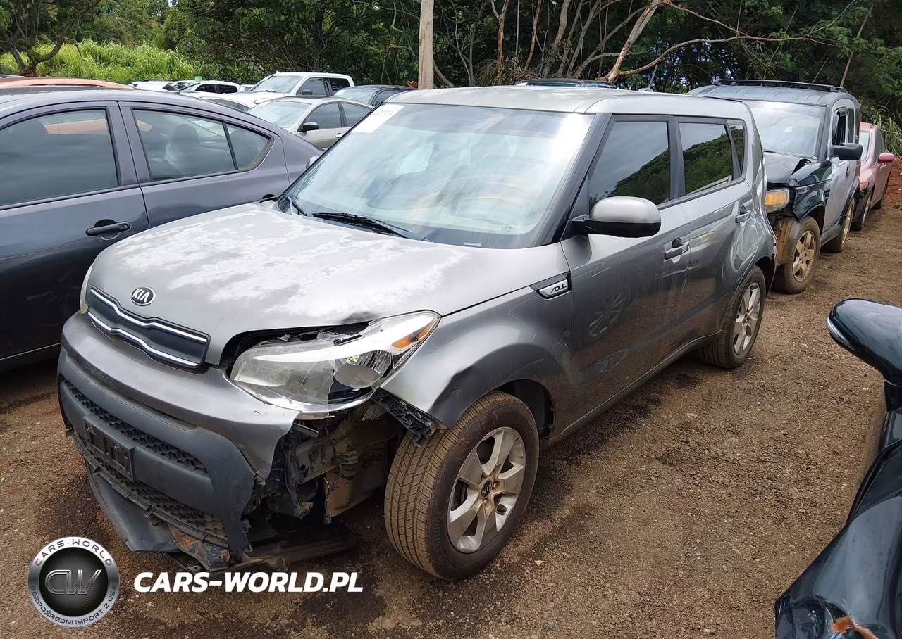 2018 Kia Soul VIN:KNDJN2A20J7579338 - 2
