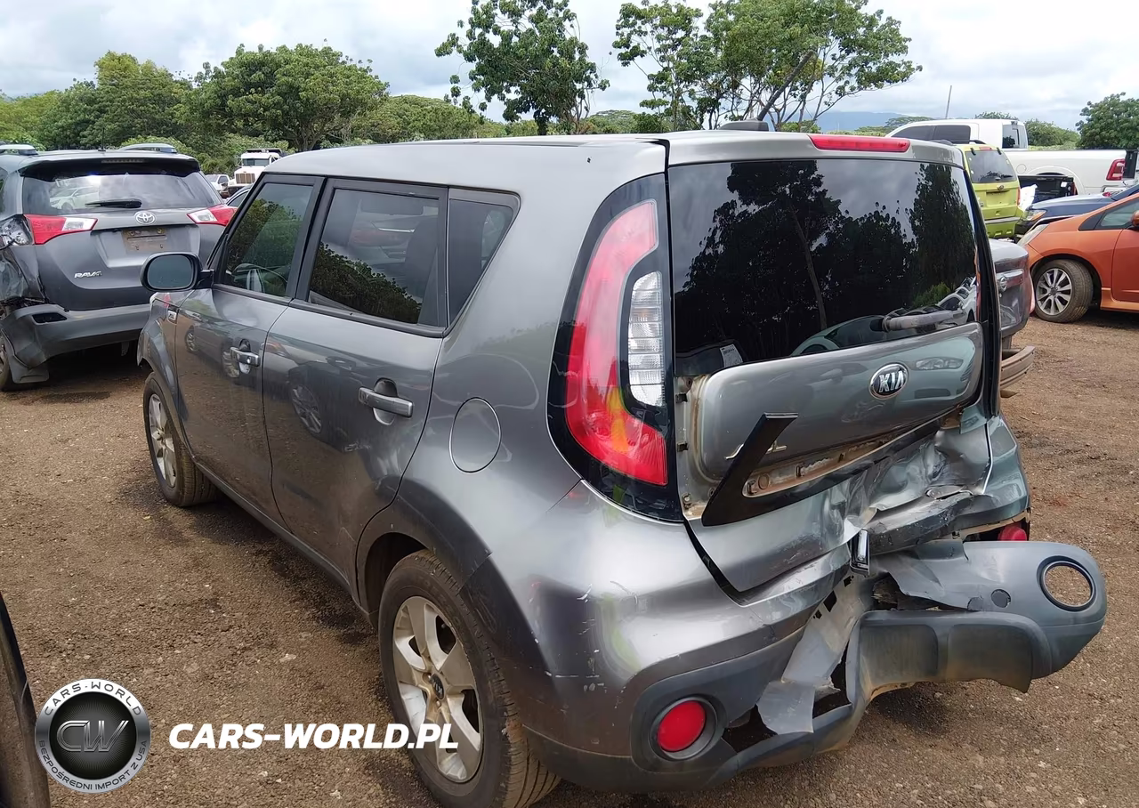 2018 Kia Soul VIN:KNDJN2A20J7579338 - 3