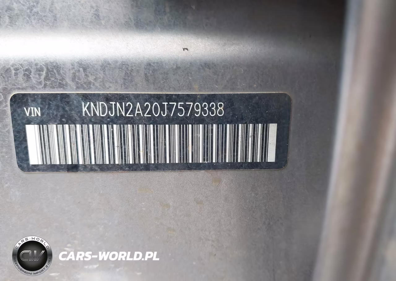 2018 Kia Soul VIN:KNDJN2A20J7579338 - 9