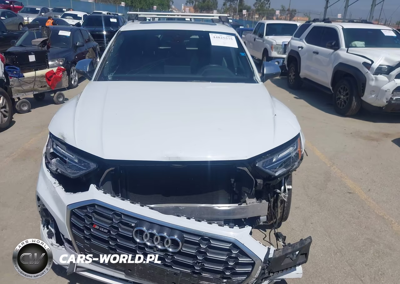 2021 Audi Sq5 Premium Plus Tfsi Quattro Tiptronic VIN:WA1B4AFY5M2045584 - 12