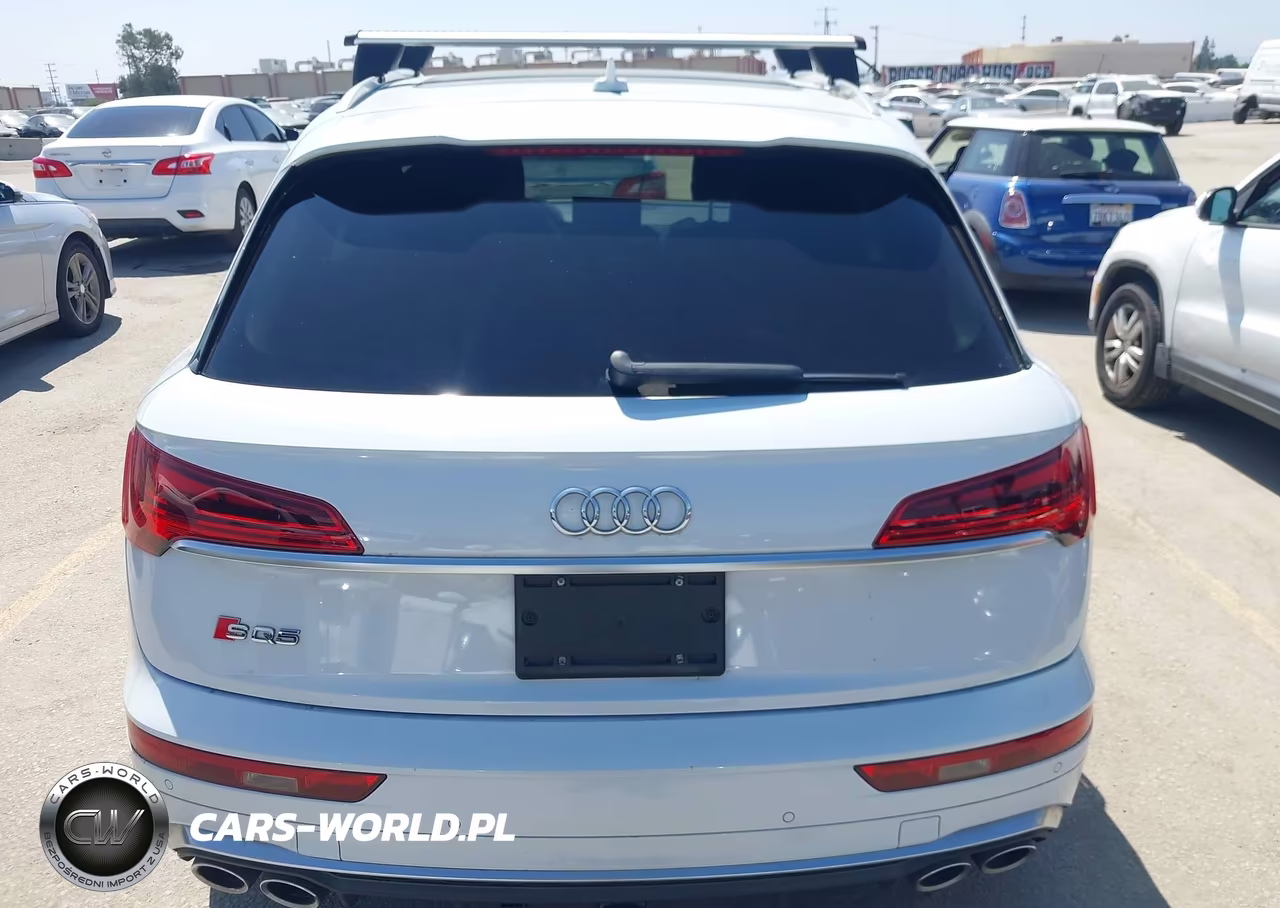 2021 Audi Sq5 Premium Plus Tfsi Quattro Tiptronic VIN:WA1B4AFY5M2045584 - 16