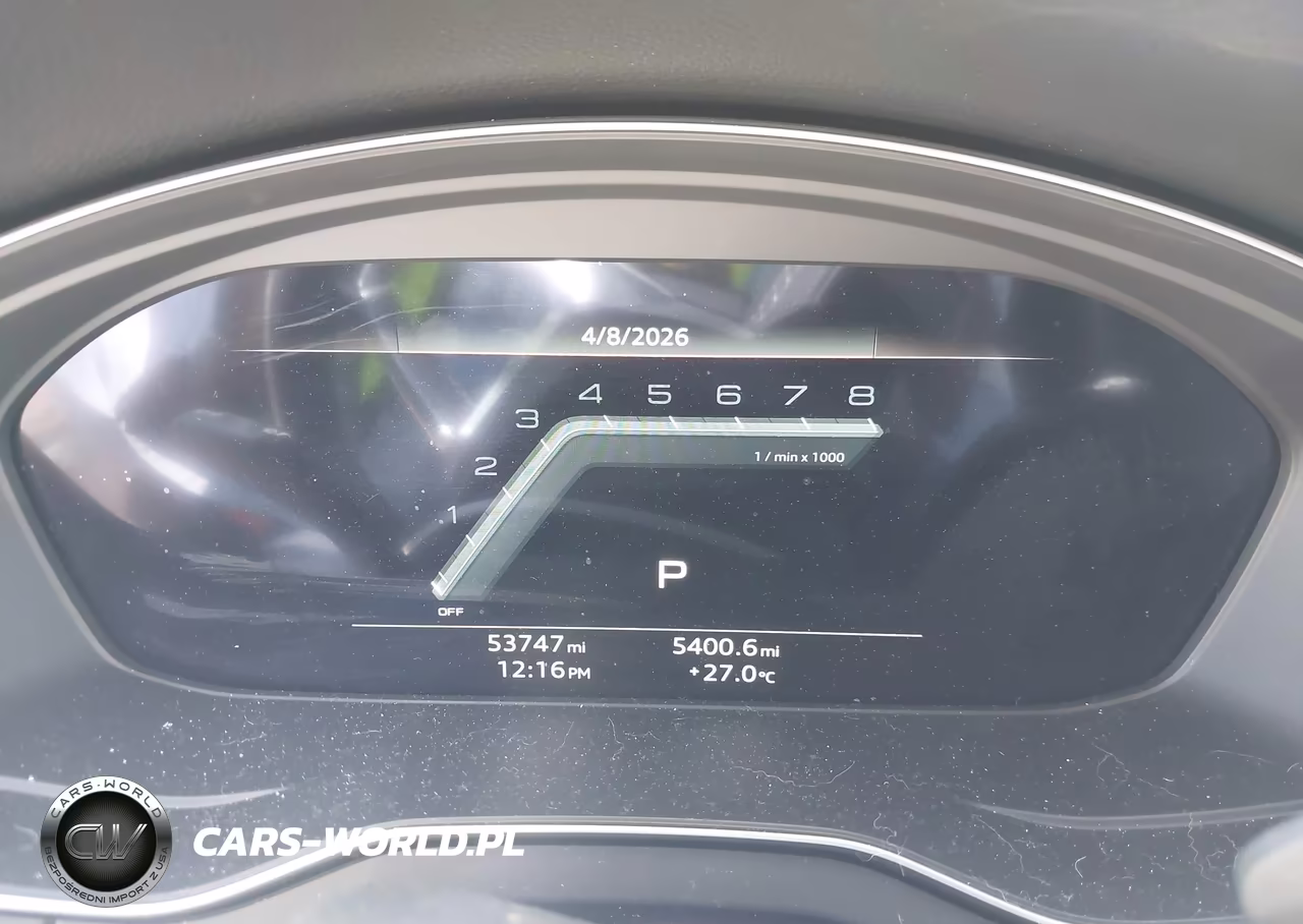 2021 Audi Sq5 Premium Plus Tfsi Quattro Tiptronic VIN:WA1B4AFY5M2045584 - 7