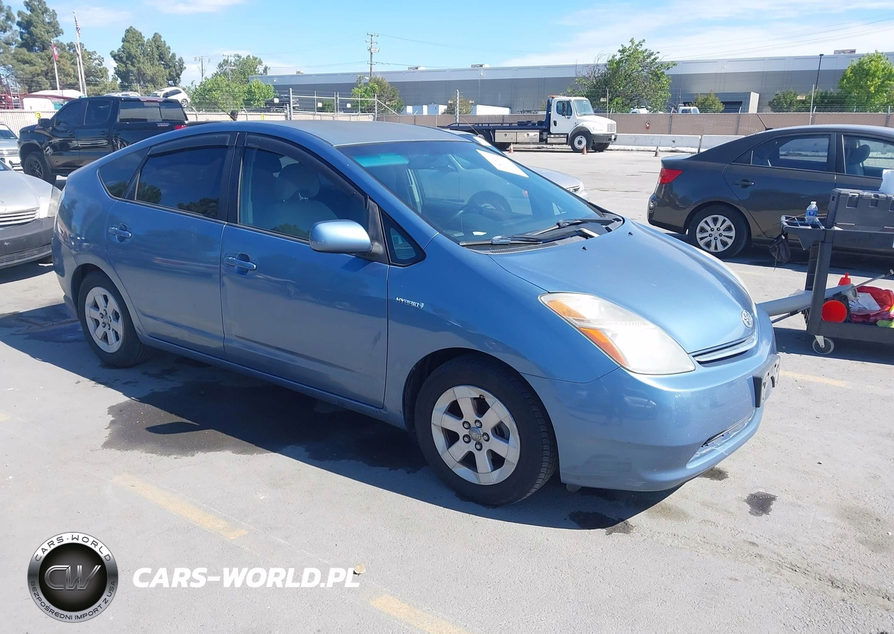 2008 Toyota Prius